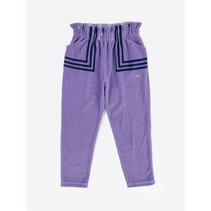 Bobo Choses Kids Jogging Pants - Corner Stripes - 2/3T